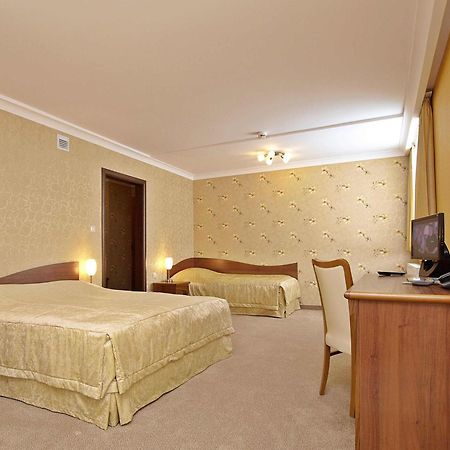 Hotel Fajkier Kroczyce Exteriör bild
