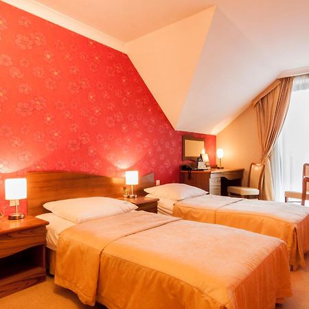 Hotel Fajkier Kroczyce Exteriör bild