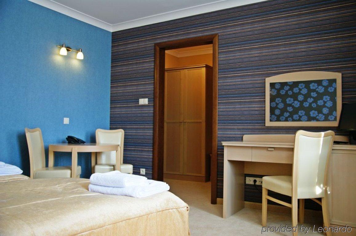 Hotel Fajkier Kroczyce Rum bild