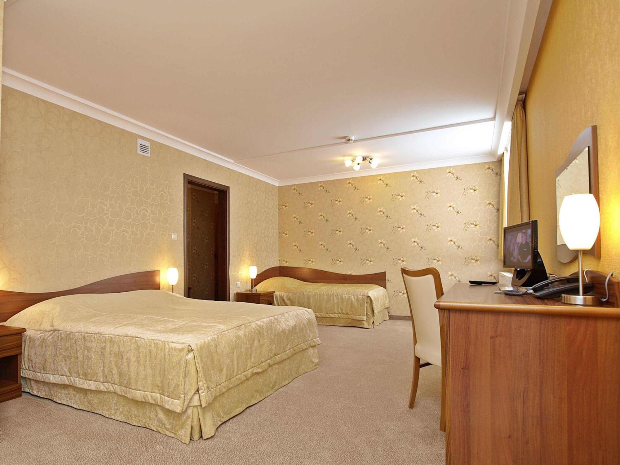 Hotel Fajkier Kroczyce Exteriör bild