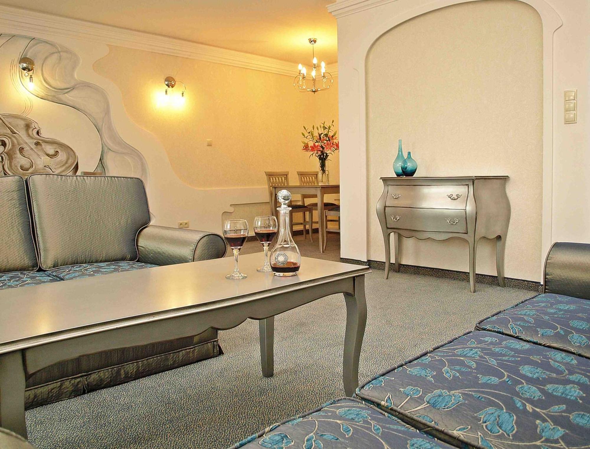 Hotel Fajkier Kroczyce Rum bild