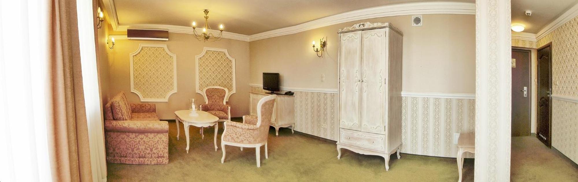 Hotel Fajkier Kroczyce Exteriör bild