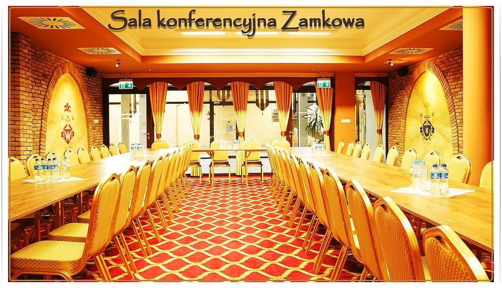 Hotel Fajkier Kroczyce Exteriör bild