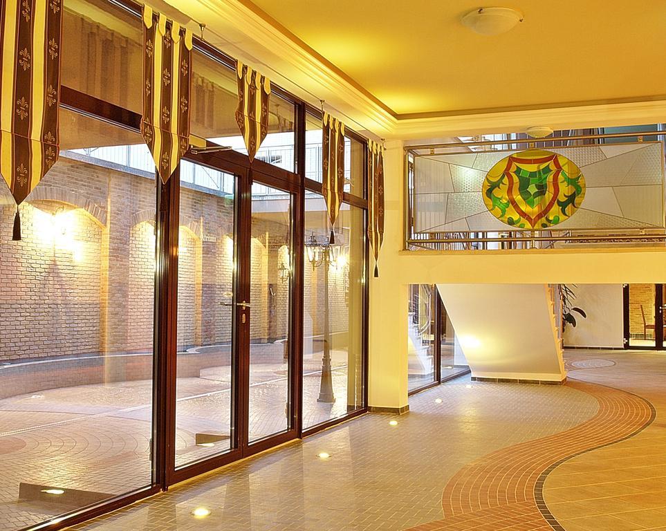 Hotel Fajkier Kroczyce Exteriör bild