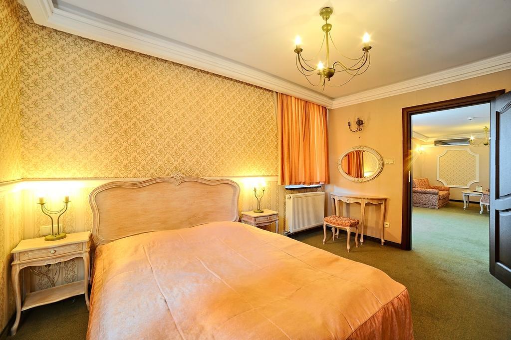 Hotel Fajkier Kroczyce Exteriör bild
